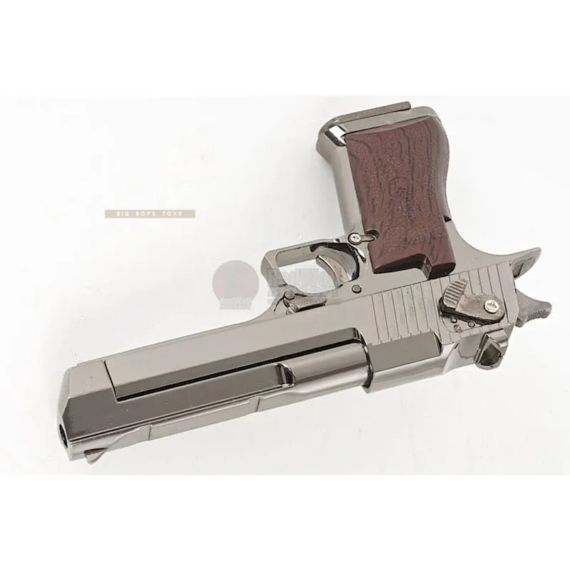 Blackcat Airsoft Mini Model Gun Desert Eagle (Shell Ejection) - Black