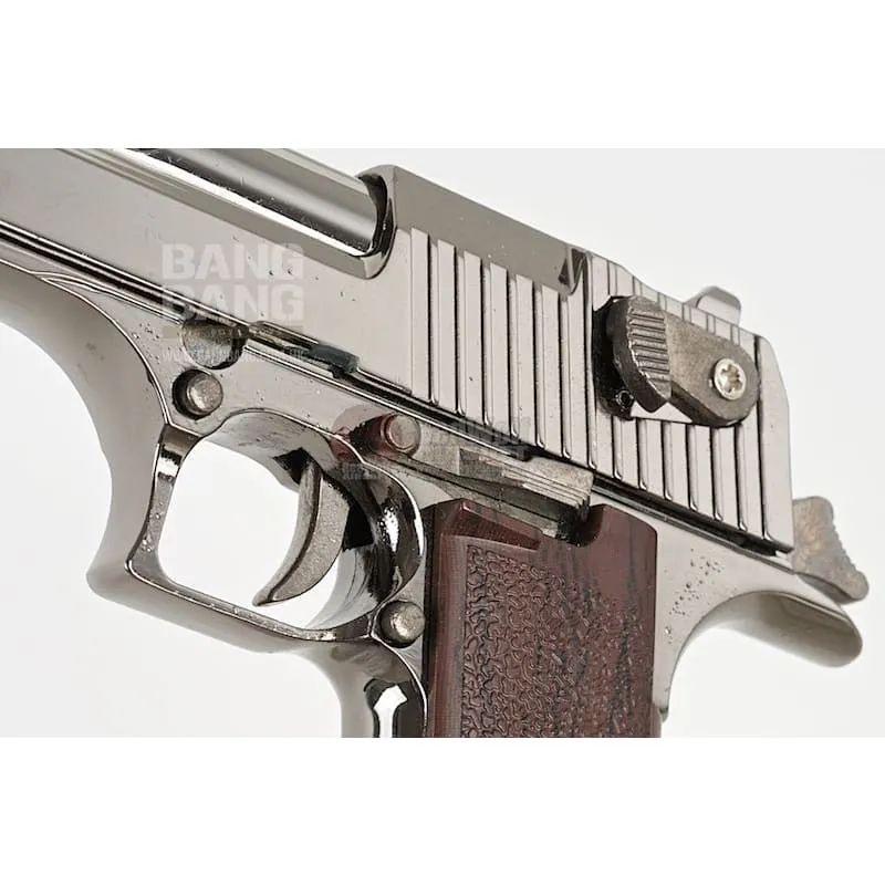 Blackcat Airsoft Mini Model Gun Desert Eagle (Shell Ejection) - Black