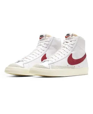Blazer Mid '77 Vintage White Worn Brick