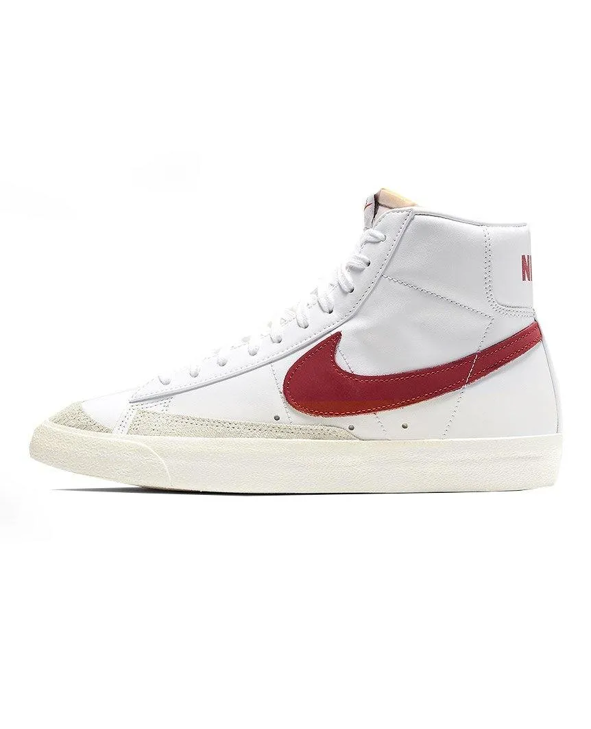 Blazer Mid '77 Vintage White Worn Brick