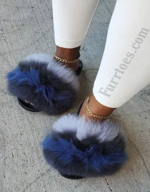 BLUE BUNNY FOXY