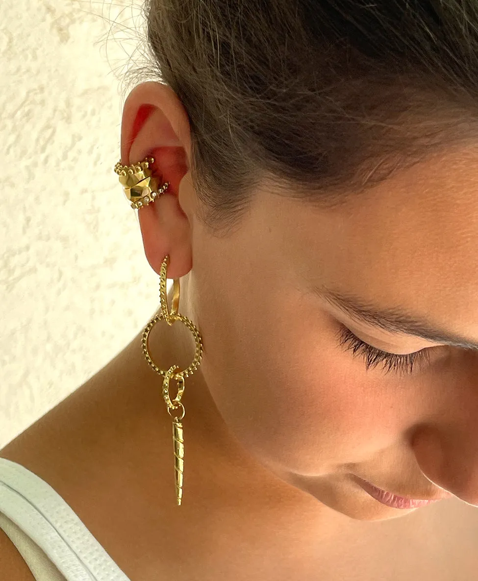 BOHEME EARCUFF