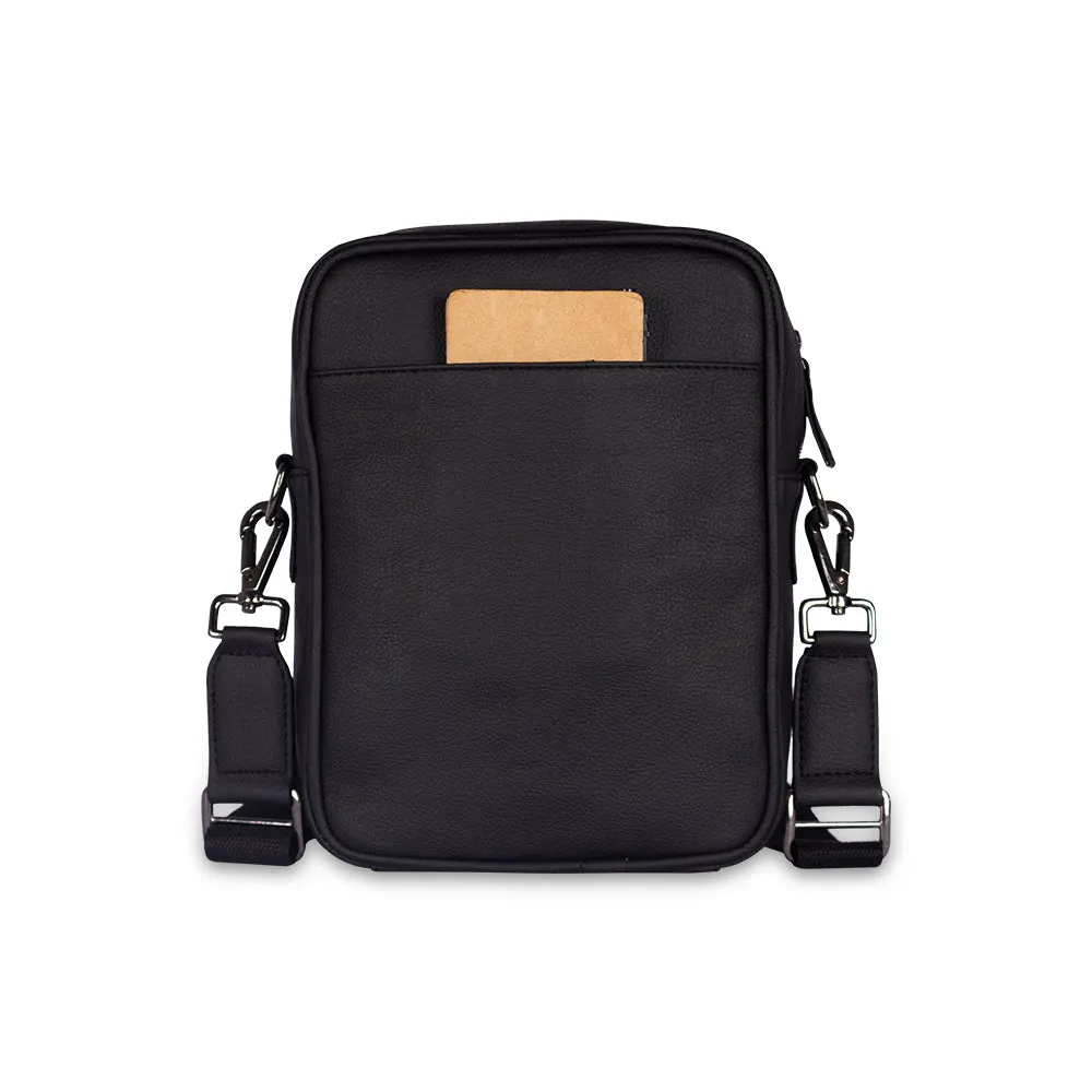Bolt Leather Sling Bag