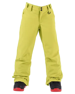 Bonfire Youth Tactical Pant - Lime - 2021