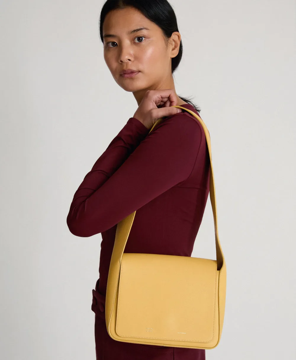 Box Shoulder Bag - Sole