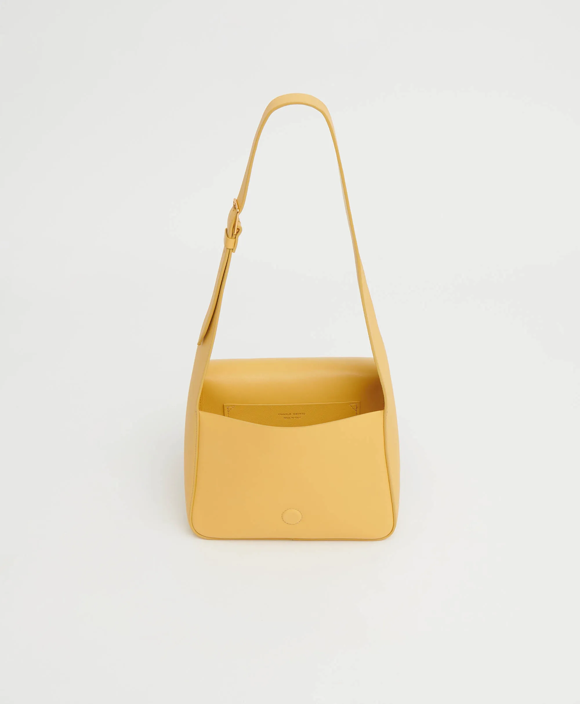Box Shoulder Bag - Sole