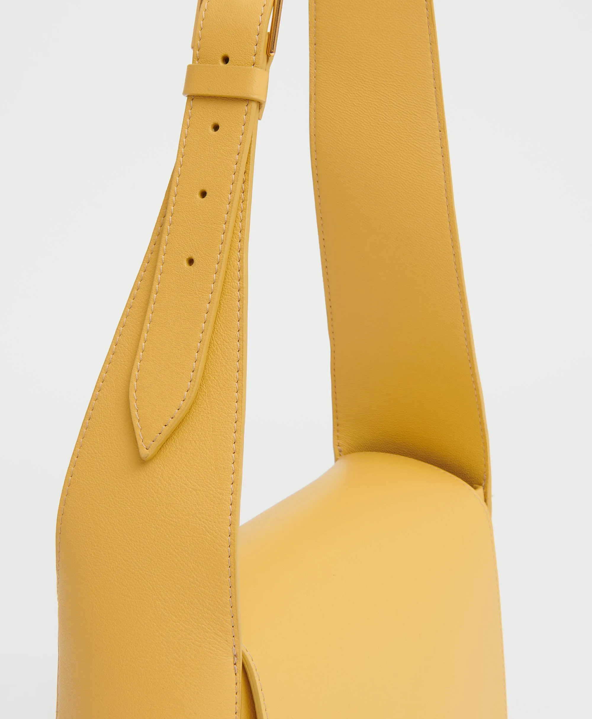 Box Shoulder Bag - Sole