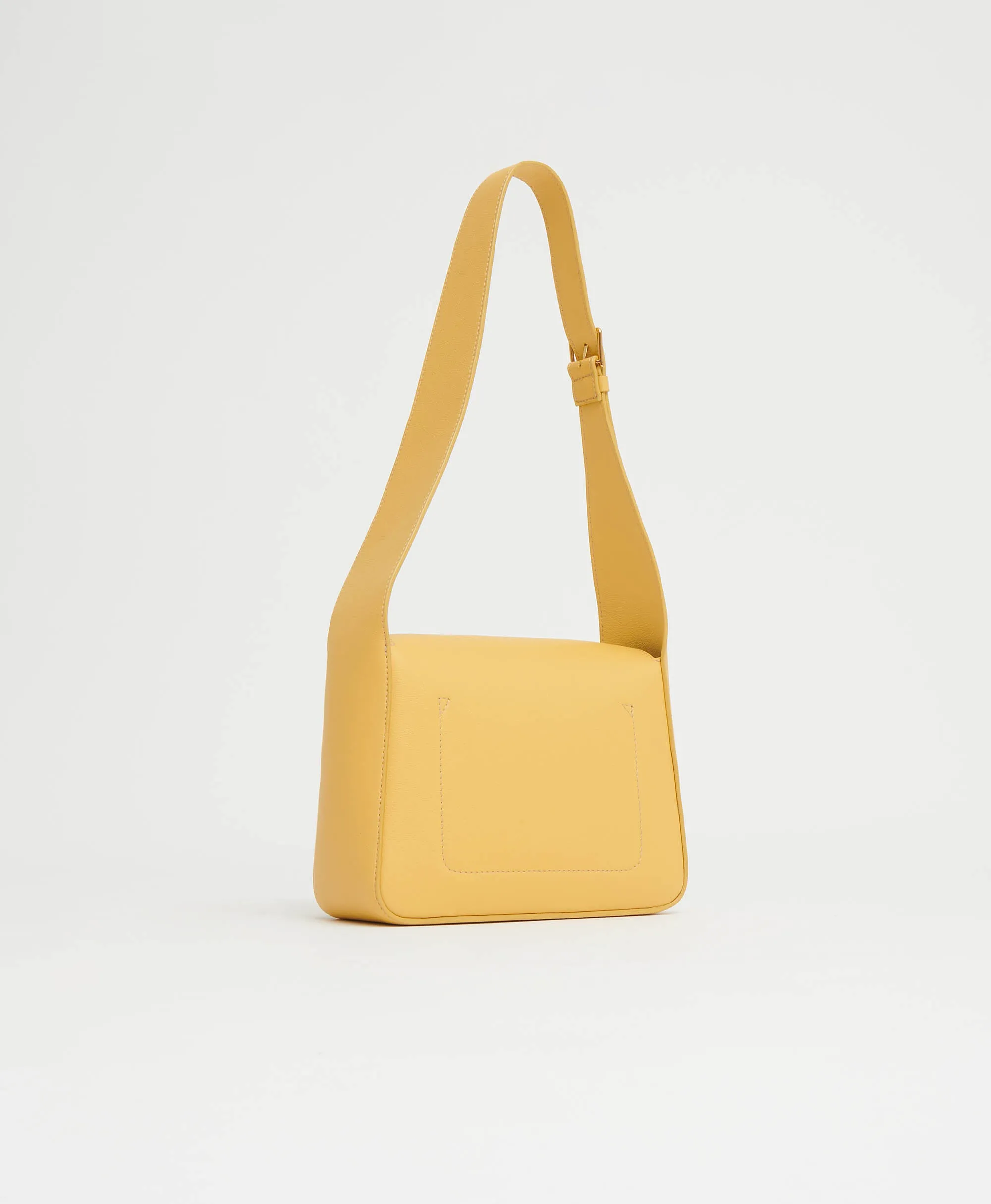 Box Shoulder Bag - Sole