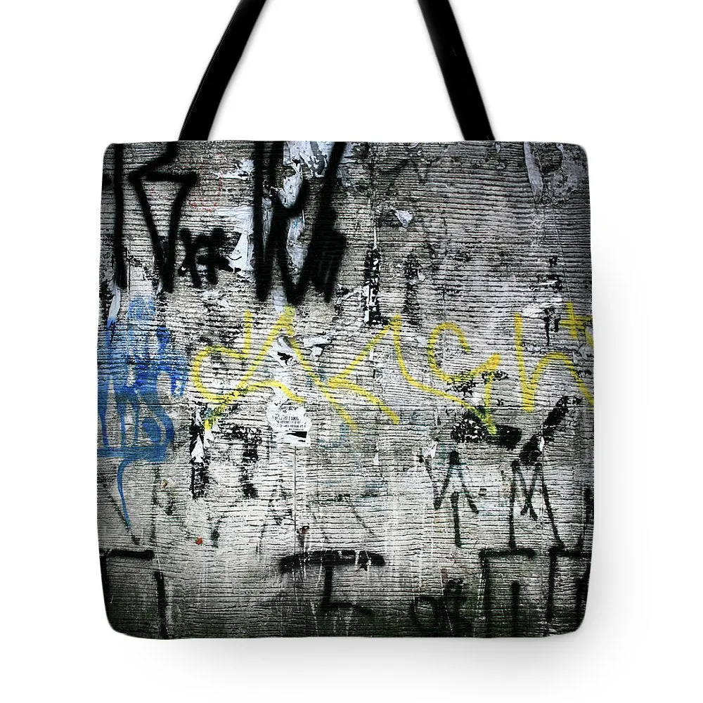 Brazil Graffiti - Tote Bag