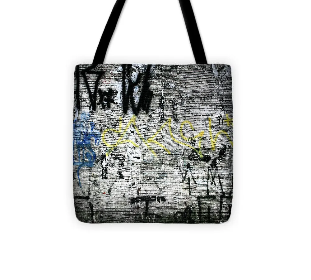 Brazil Graffiti - Tote Bag