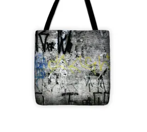 Brazil Graffiti - Tote Bag