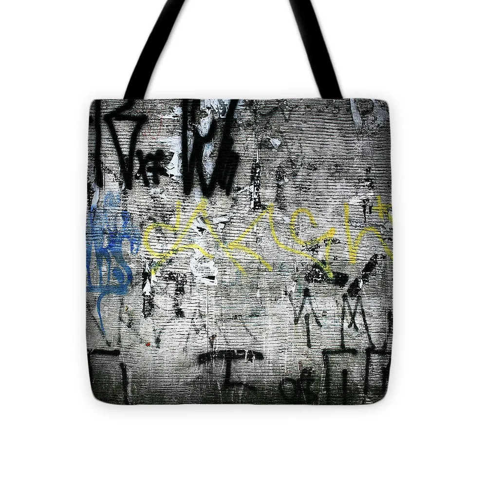 Brazil Graffiti - Tote Bag