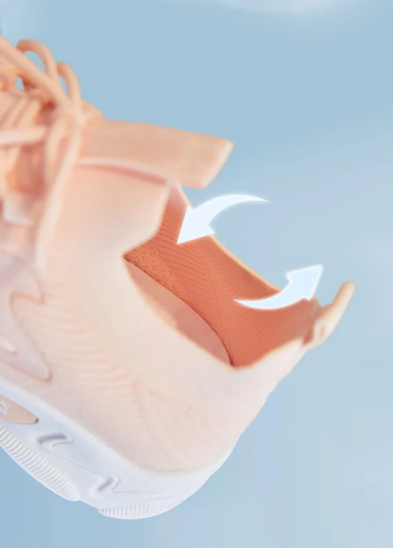 Breathable and Lightweight Graphic Slip-On Sneakers for Sporty Style