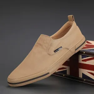 Breathable Slip-Ons