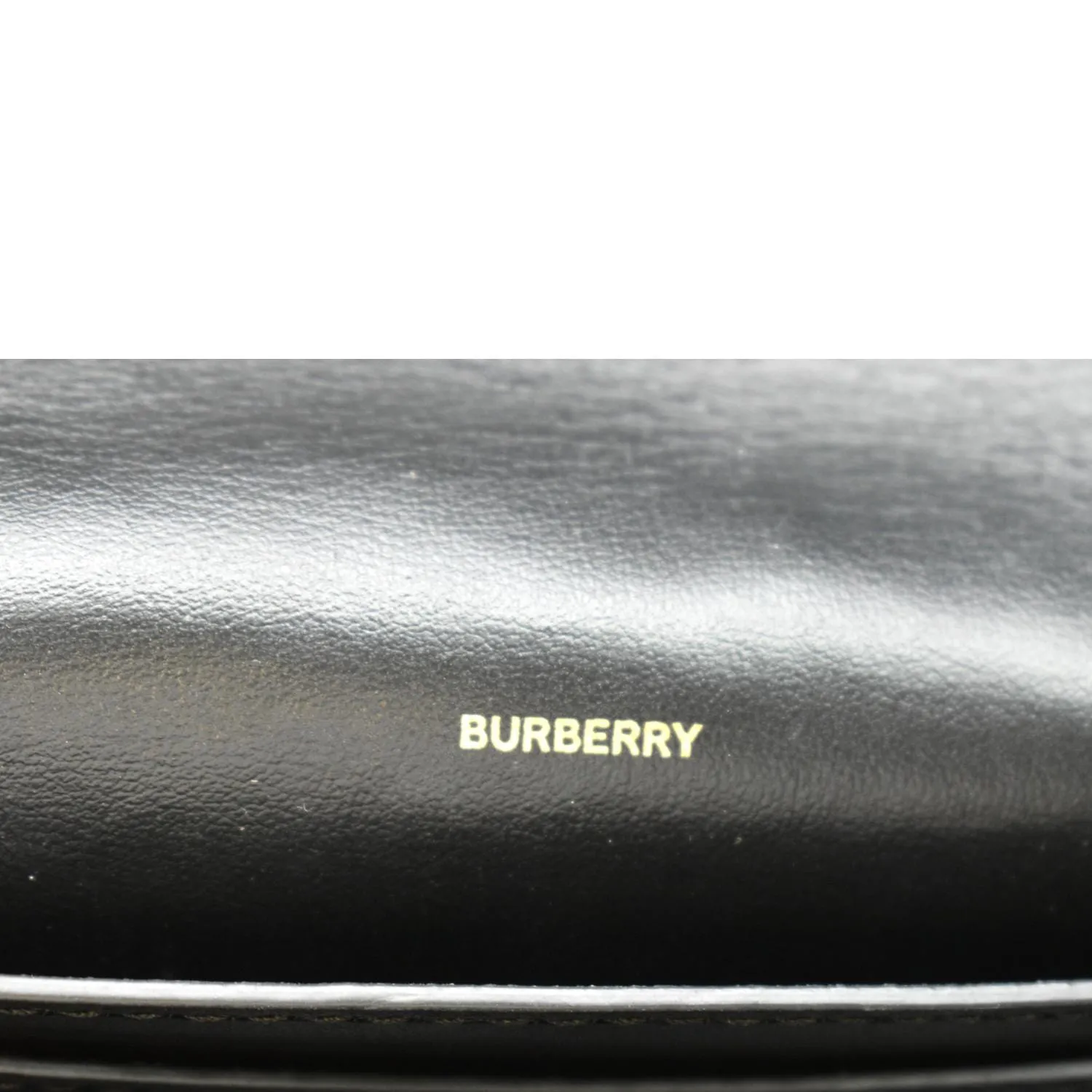 BURBERRY Hackberry Vintage Check Shoulder Bag Beige