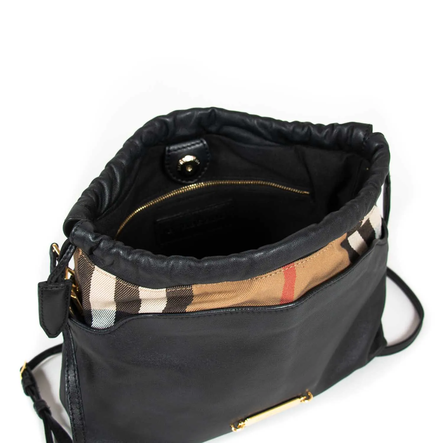 Burberry Little Crush Crossbody Bag