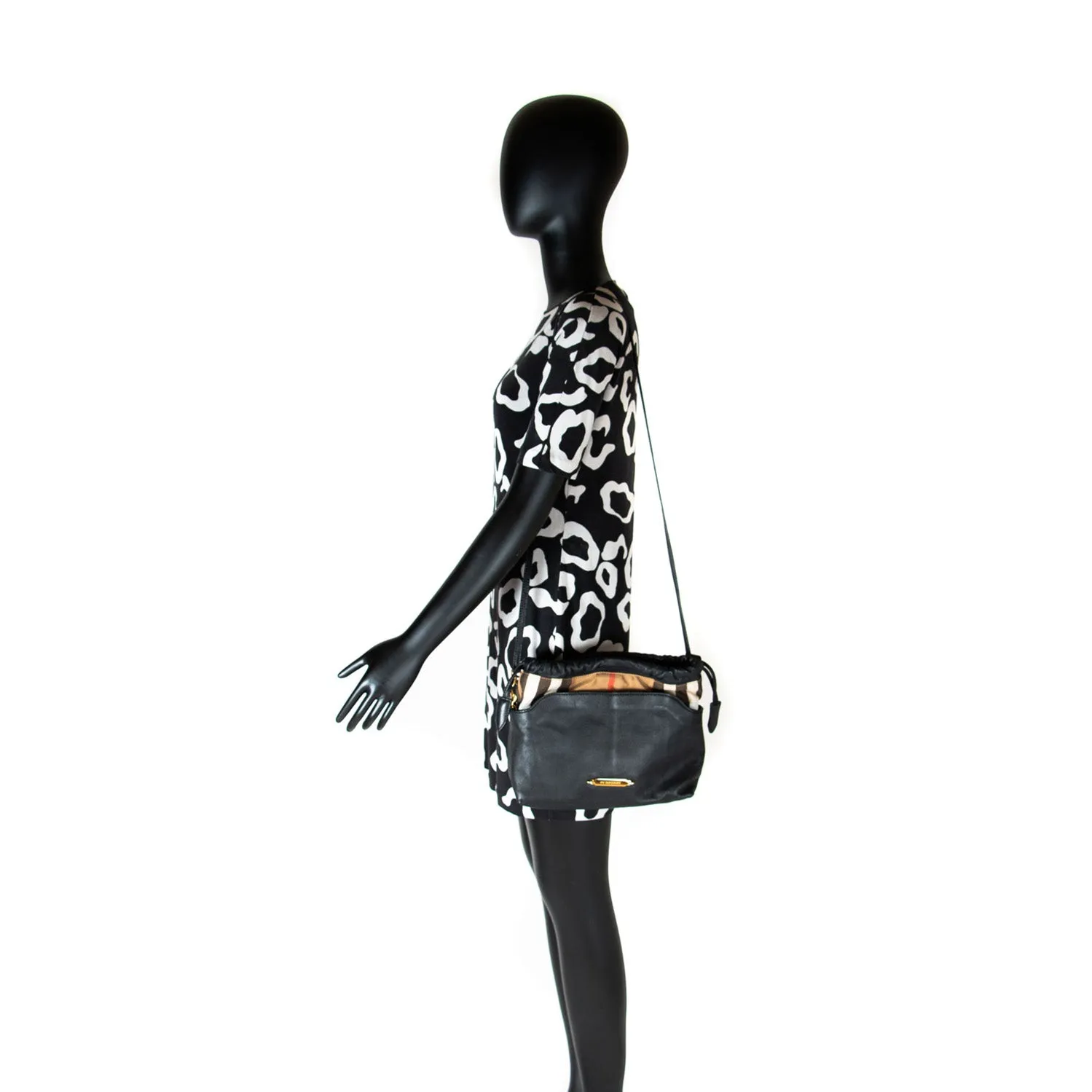 Burberry Little Crush Crossbody Bag