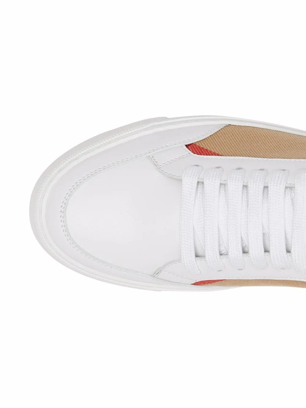 Burberry Women's House Check Sneakers