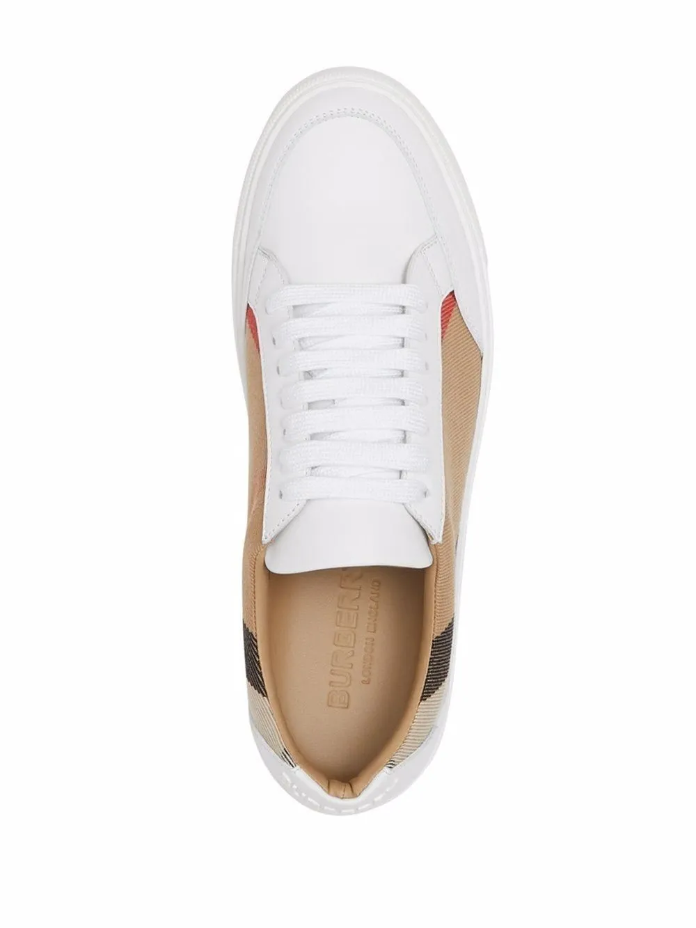Burberry Women's House Check Sneakers