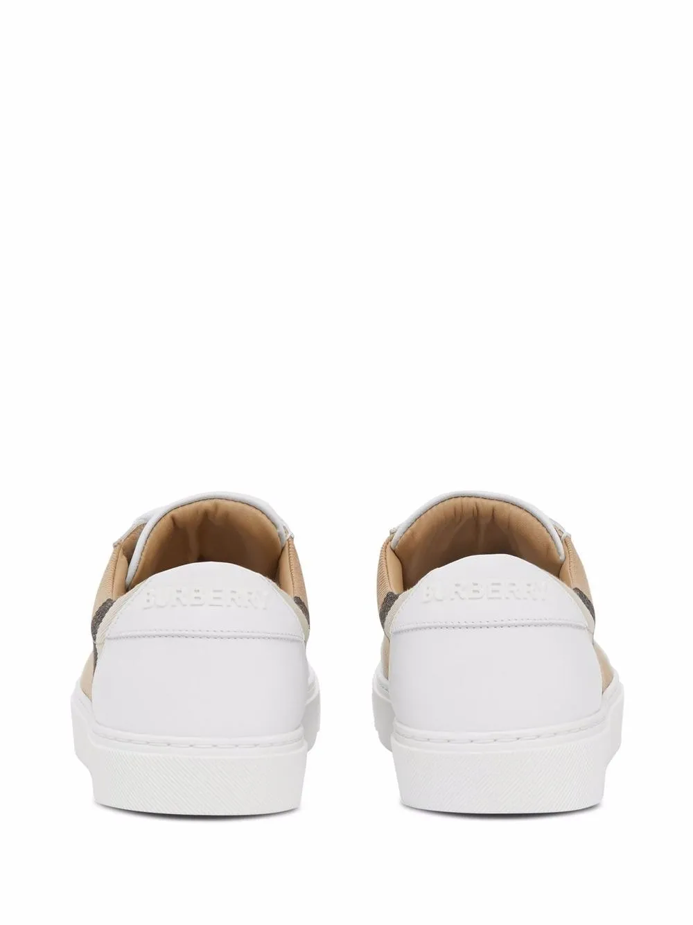 Burberry Women's House Check Sneakers