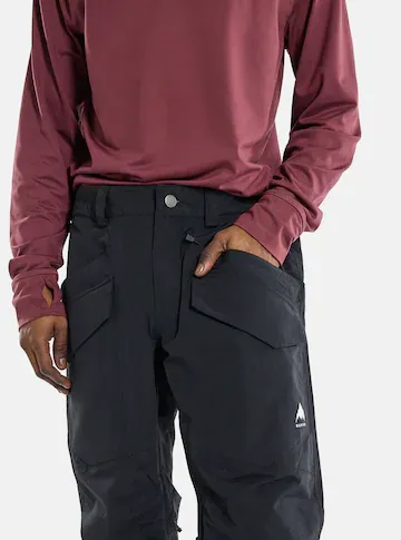Burton Mens Covert 2.0 2L Insulated Snow Pants
