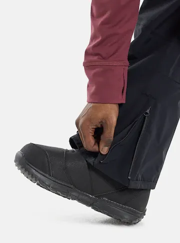 Burton Mens Covert 2.0 2L Insulated Snow Pants