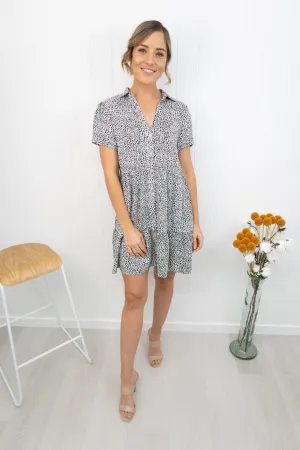 Camila Dress -Black