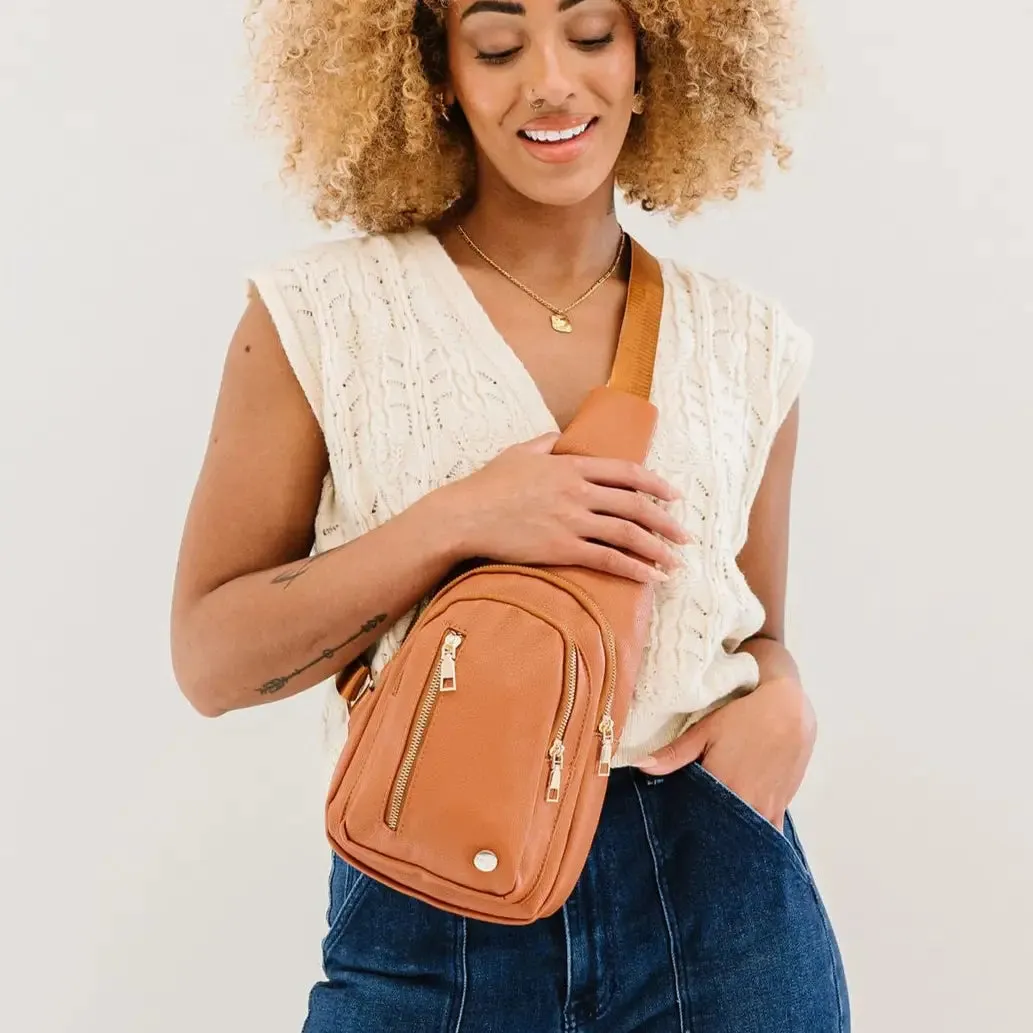 Camry Sling Crossbody