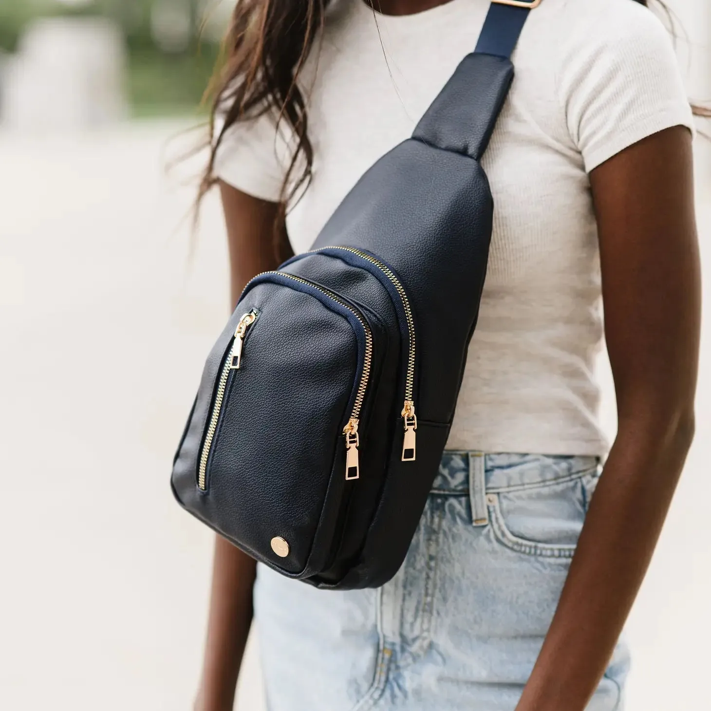 Camry Sling Crossbody