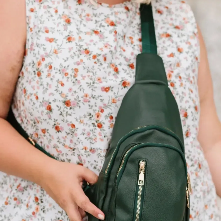 Camry Sling Crossbody
