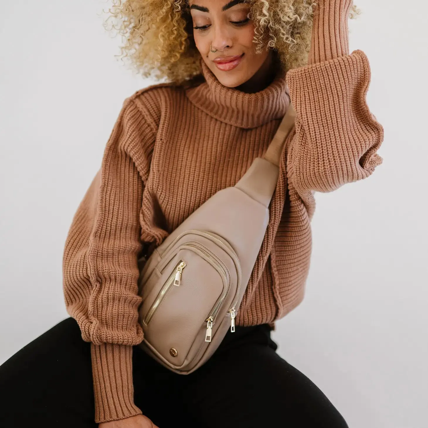Camry Sling Crossbody