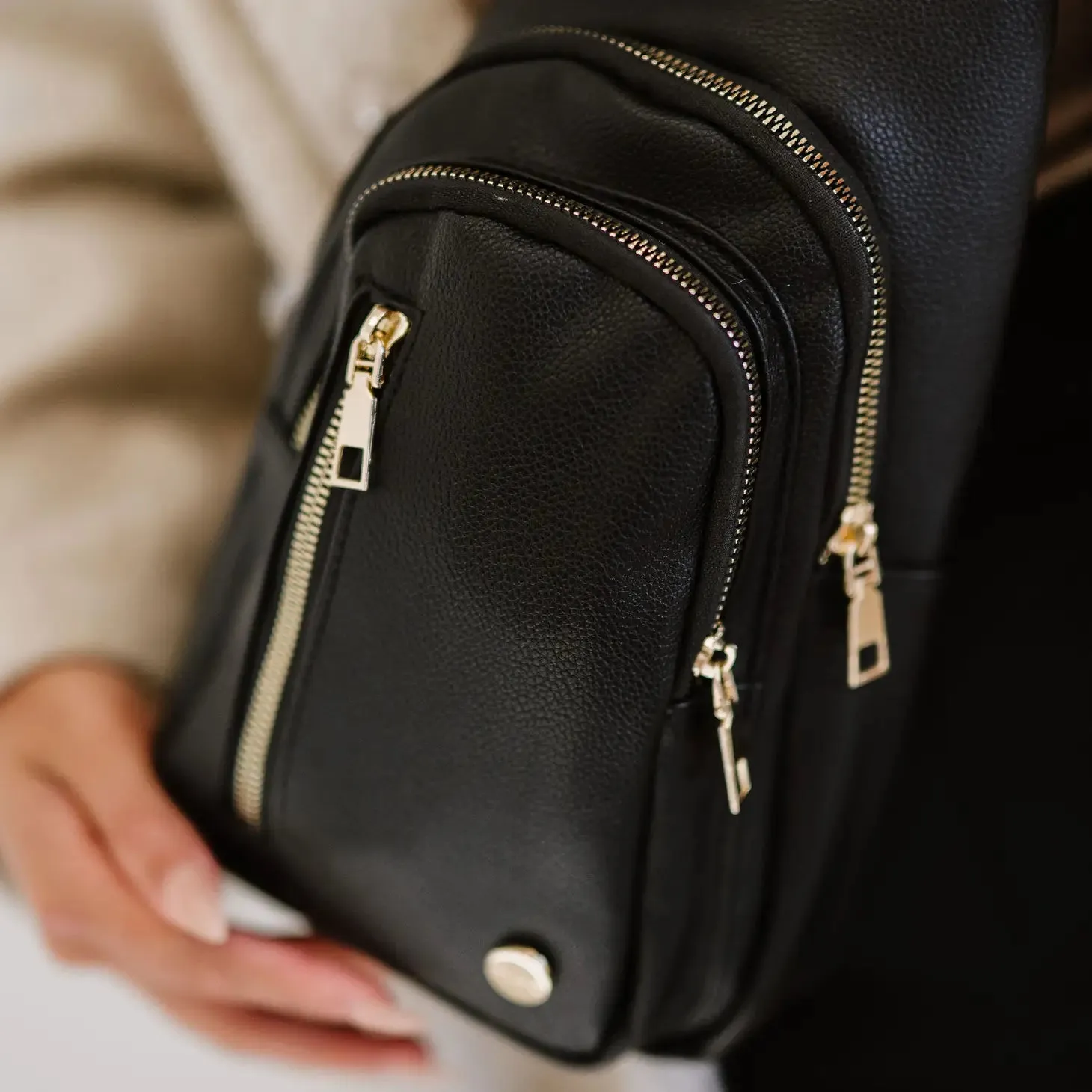 Camry Sling Crossbody