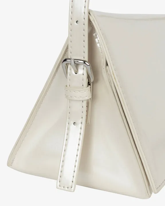 CARLY BAG - CREAMY