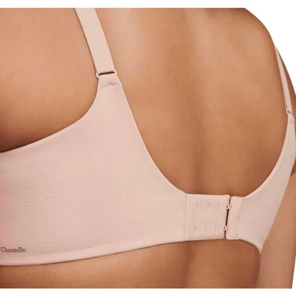 Chantelle Women's Comfort Chic Full Coverage Underwire Bra SZ 38DDD
