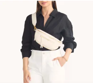 Charles Calla Lily Crossbody