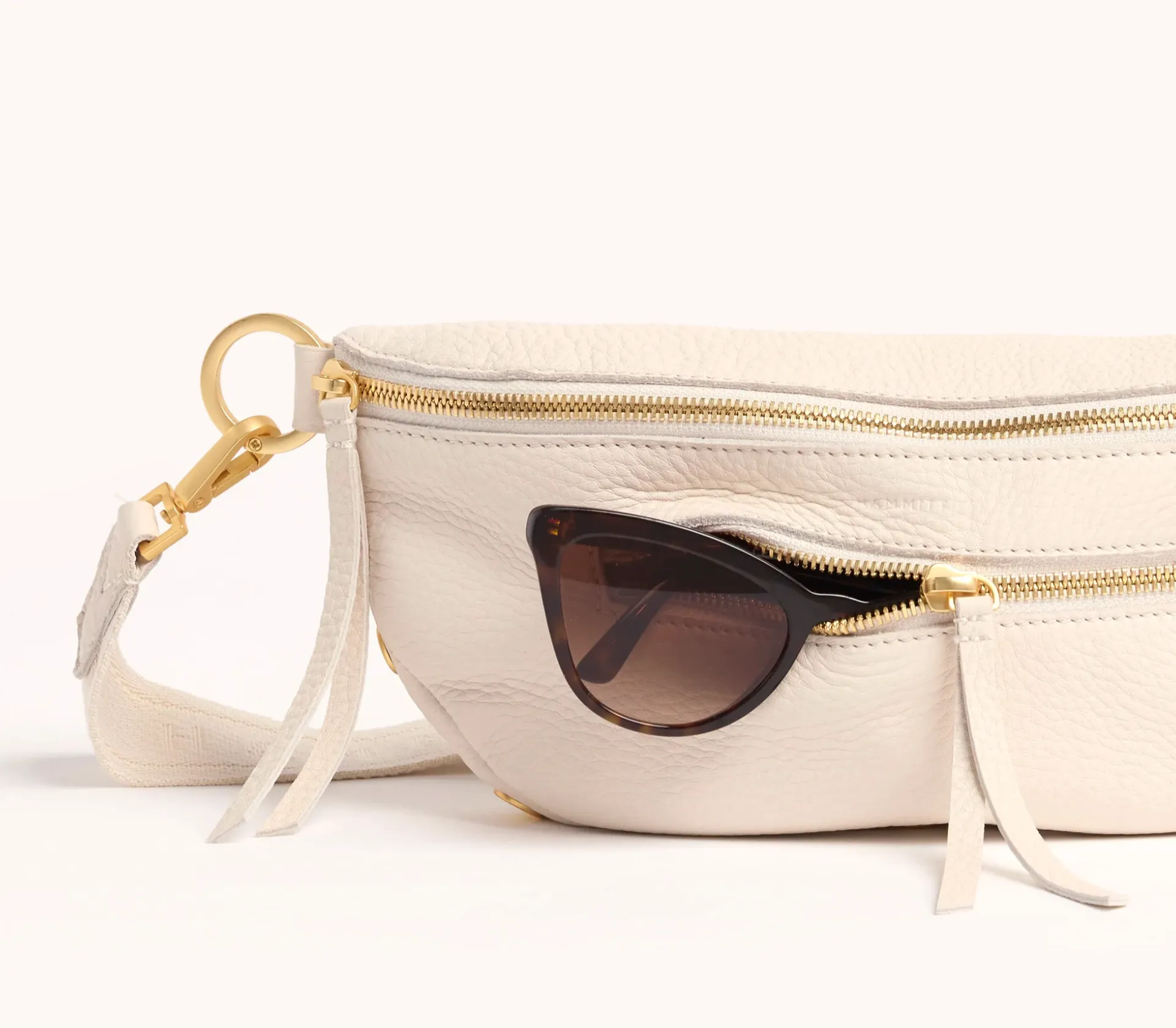 Charles Calla Lily Crossbody