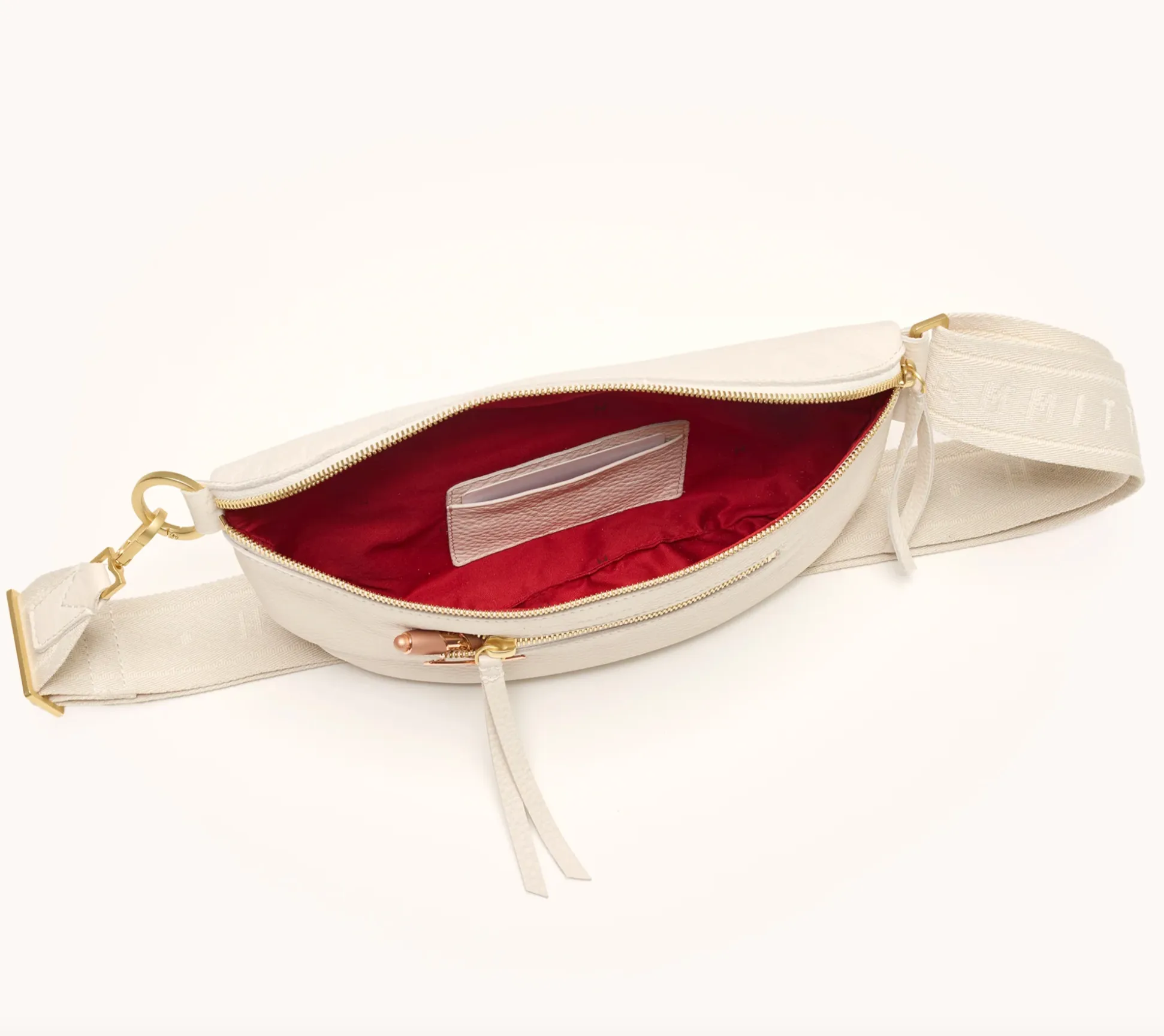 Charles Calla Lily Crossbody