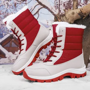Charlotte Insulated Waterproof Winter Boots