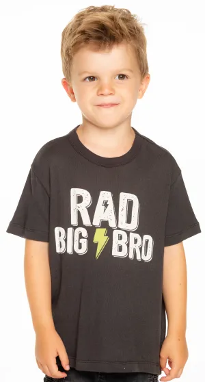 Chaser Rad Big Bro S/S Tee