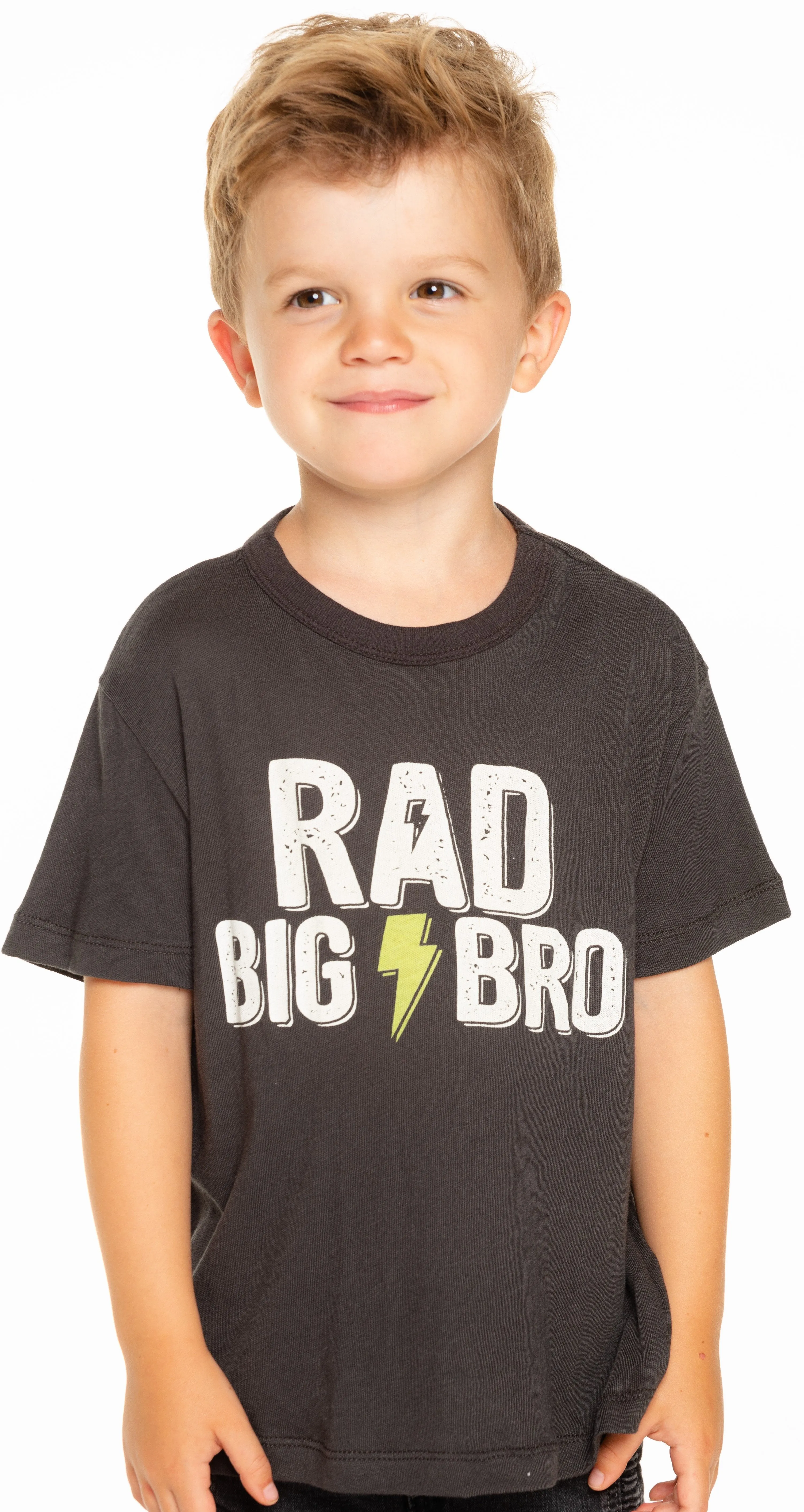 Chaser Rad Big Bro S/S Tee