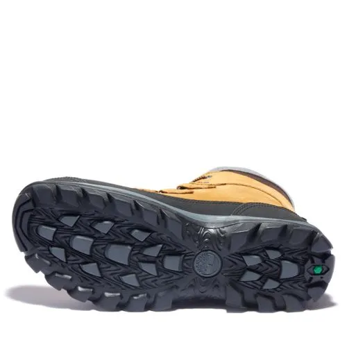 CHILLBERG INSULATED WATERPROOF WINTER BOOTS MEN'S