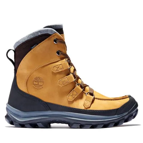 CHILLBERG INSULATED WATERPROOF WINTER BOOTS MEN'S