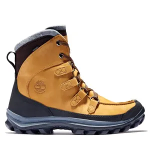 CHILLBERG INSULATED WATERPROOF WINTER BOOTS MEN'S