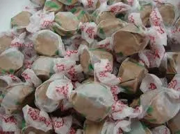 Chocolate Mint Taffy 5LB Bulk