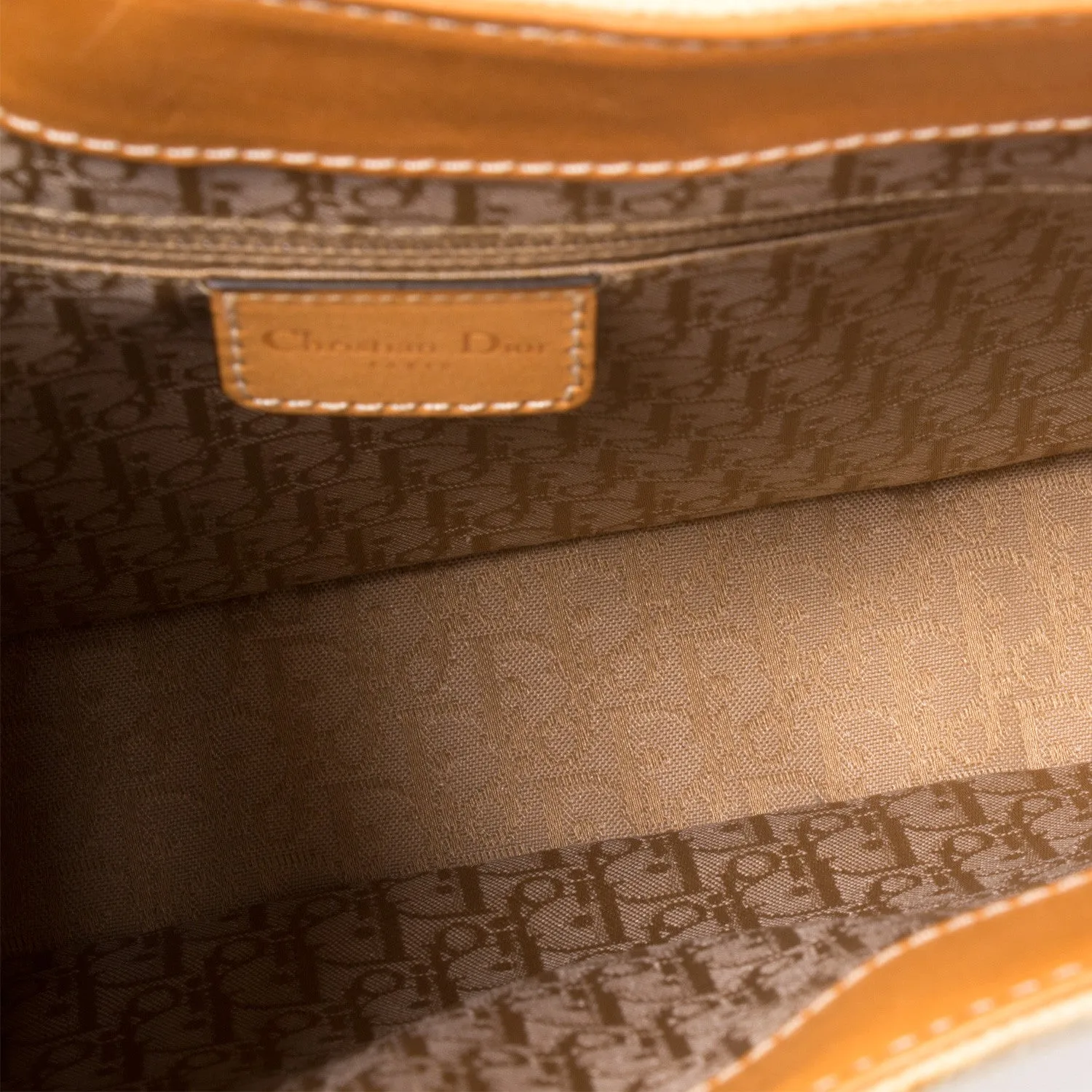 Christian Dior Diorissimo Bag