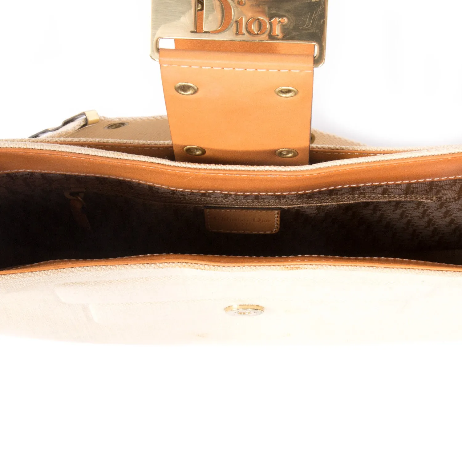 Christian Dior Diorissimo Bag