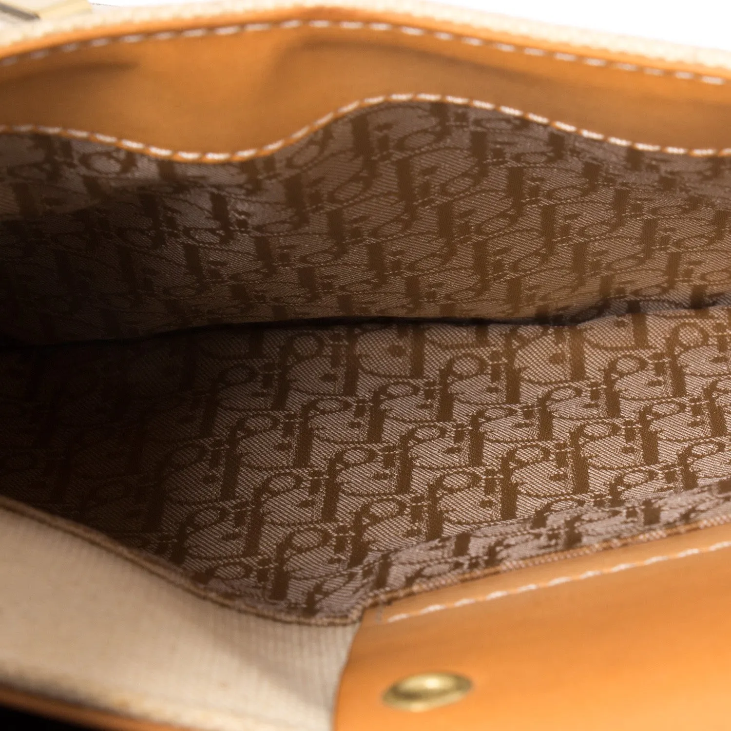 Christian Dior Diorissimo Bag