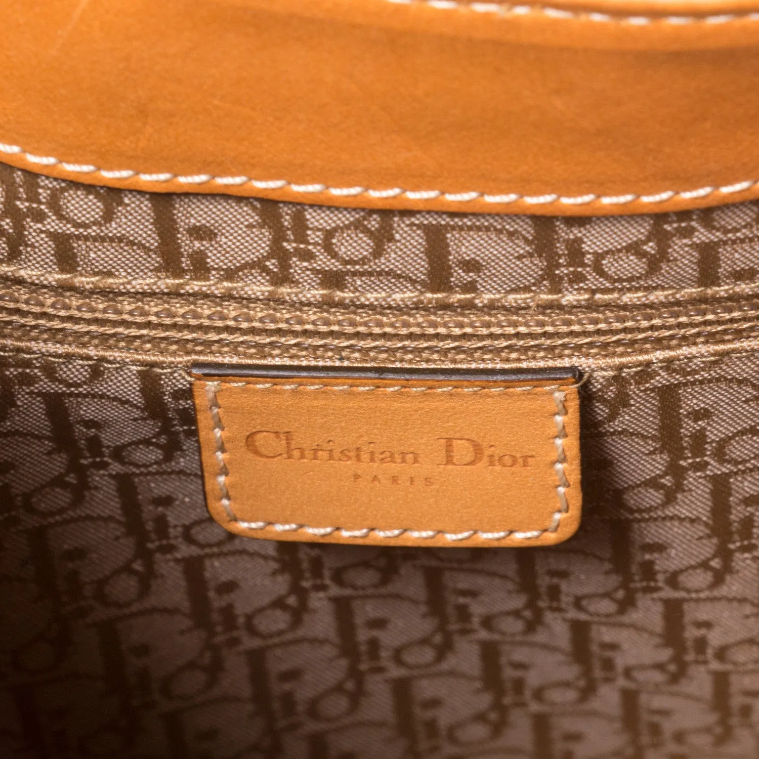 Christian Dior Diorissimo Bag