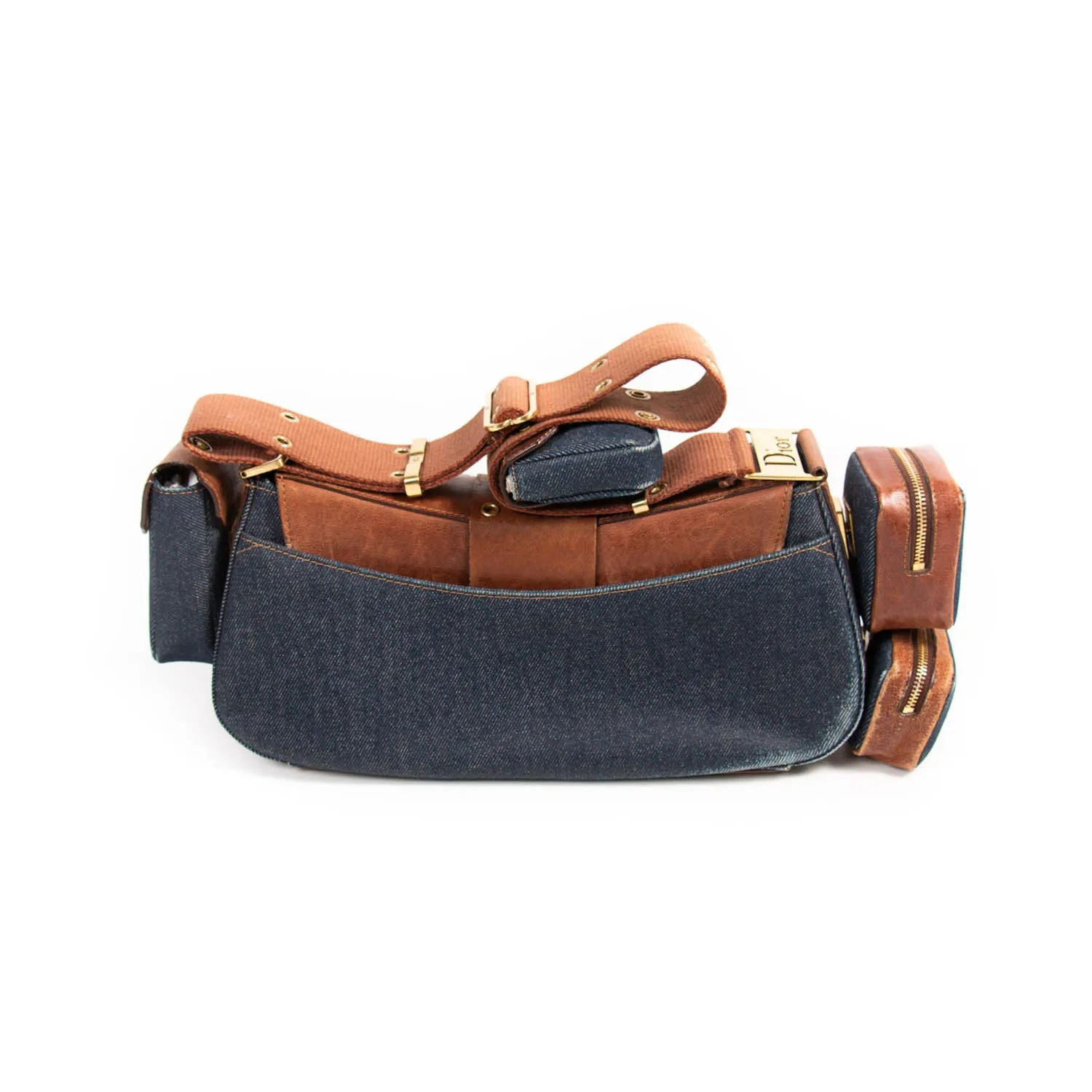 Christian Dior Medium Street Chic Columbus Bag