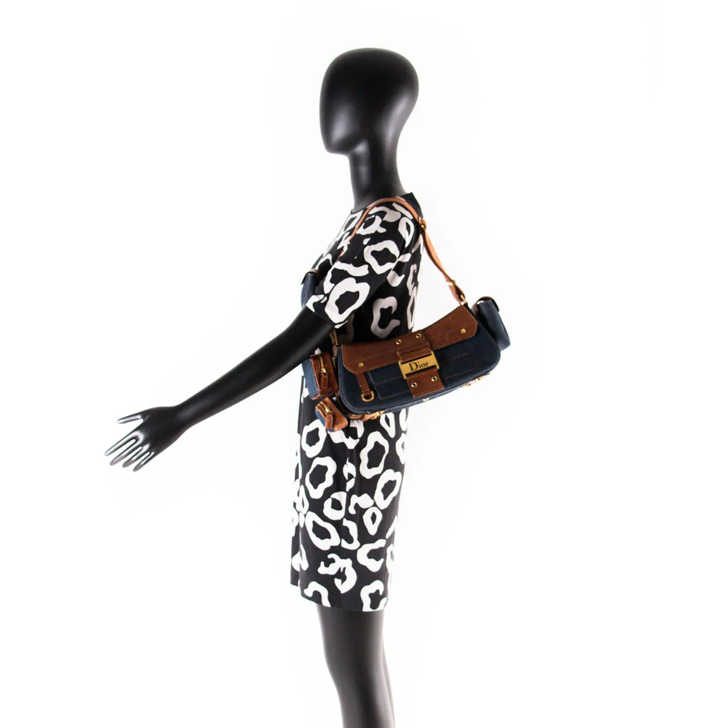 Christian Dior Medium Street Chic Columbus Bag